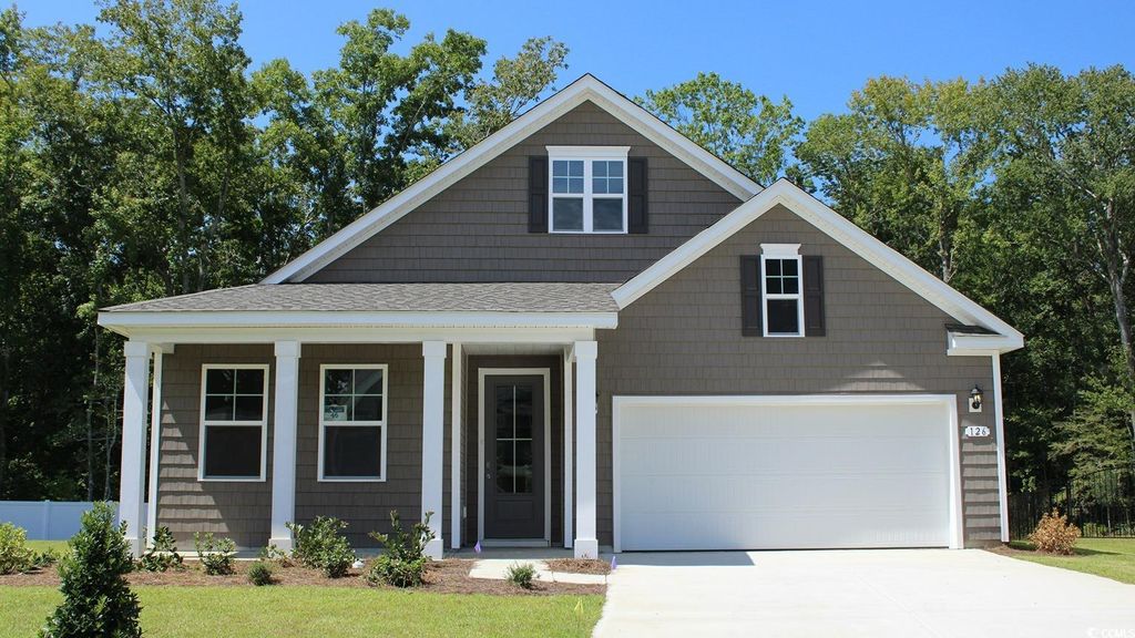 148 Bjorn Way, Longs, SC 29568