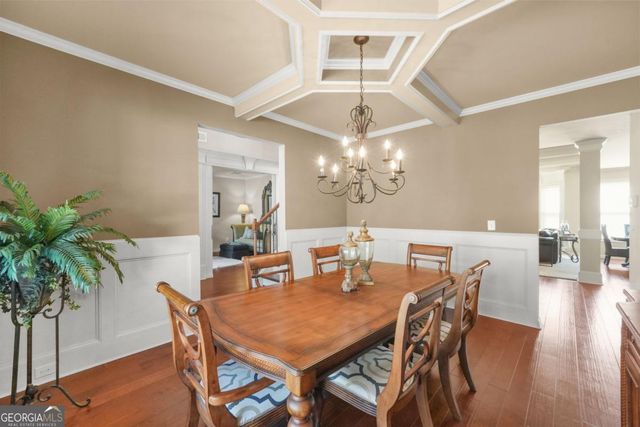 1248 Austin Thomas Drive, Dacula, GA 30019