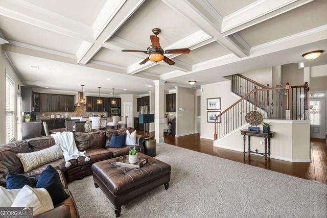 1248 Austin Thomas Drive, Dacula, GA 30019