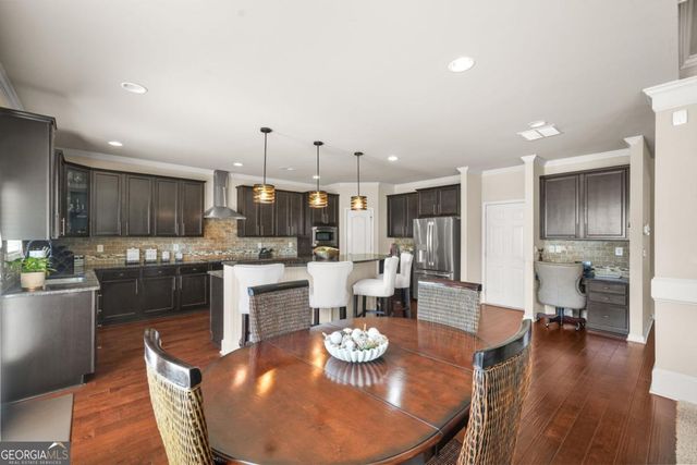 1248 Austin Thomas Drive, Dacula, GA 30019