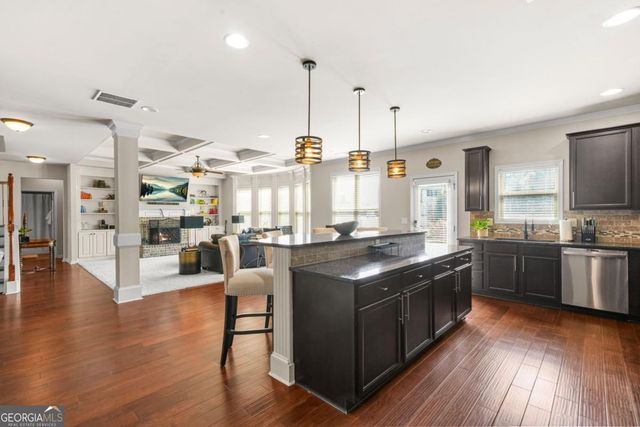 1248 Austin Thomas Drive, Dacula, GA 30019