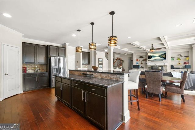 1248 Austin Thomas Drive, Dacula, GA 30019