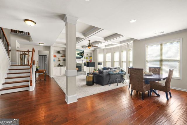 1248 Austin Thomas Drive, Dacula, GA 30019