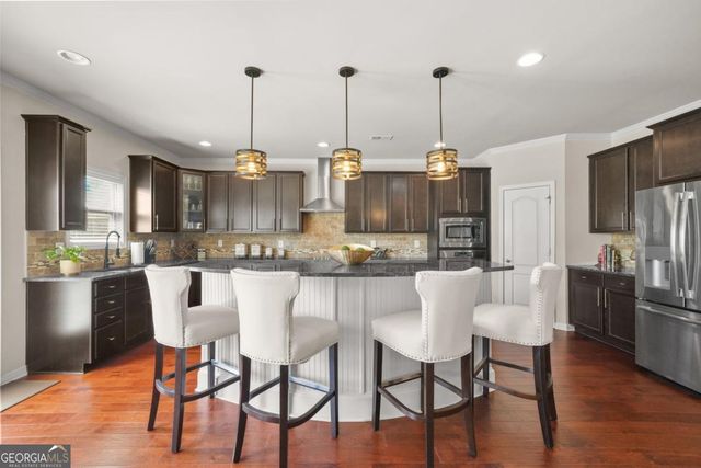 1248 Austin Thomas Drive, Dacula, GA 30019