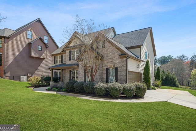 1248 Austin Thomas Drive, Dacula, GA 30019