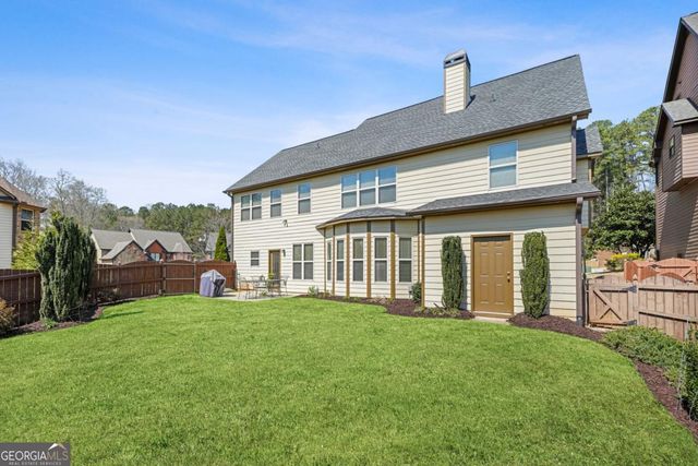 1248 Austin Thomas Drive, Dacula, GA 30019