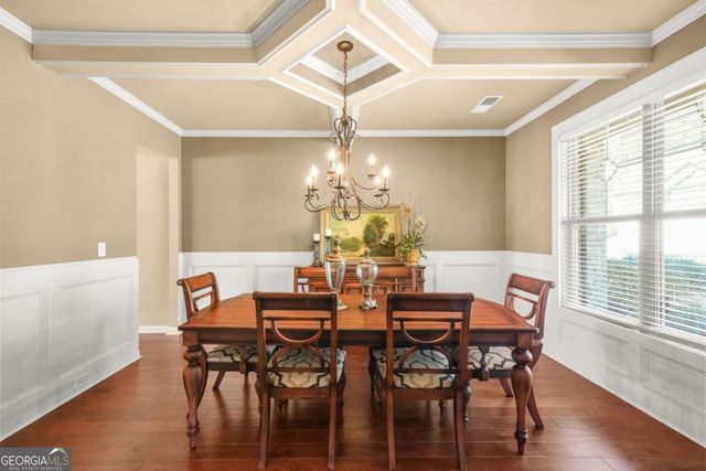 1248 Austin Thomas Drive, Dacula, GA 30019