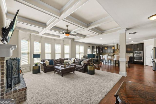 1248 Austin Thomas Drive, Dacula, GA 30019