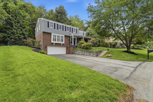 118 Crofton DRIVE, O'hara, PA 15238