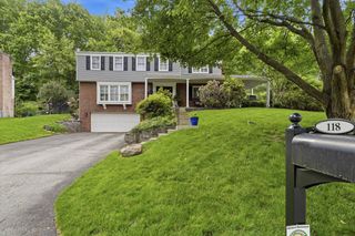 118 Crofton DRIVE, O'hara, PA 15238