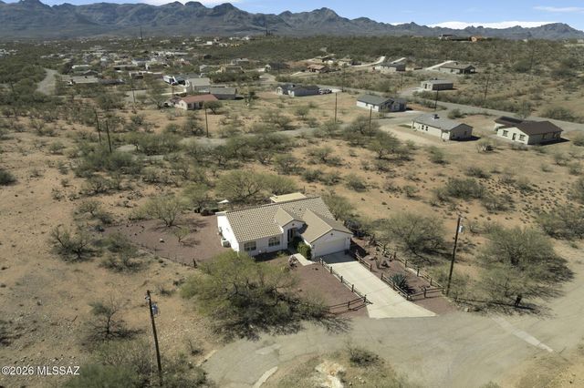 1848 Rosalia Court, Rio Rico, AZ 85648