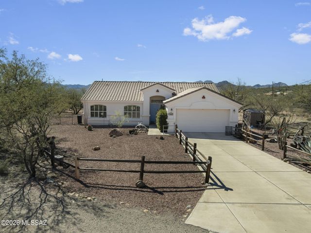 1848 Rosalia Court, Rio Rico, AZ 85648