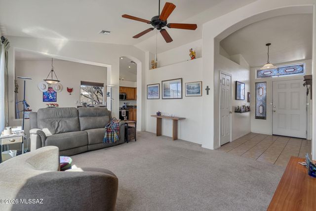 1848 Rosalia Court, Rio Rico, AZ 85648