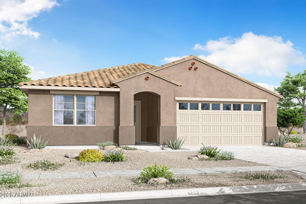 24031 W Illini Street, Buckeye, AZ 85326 — exterior