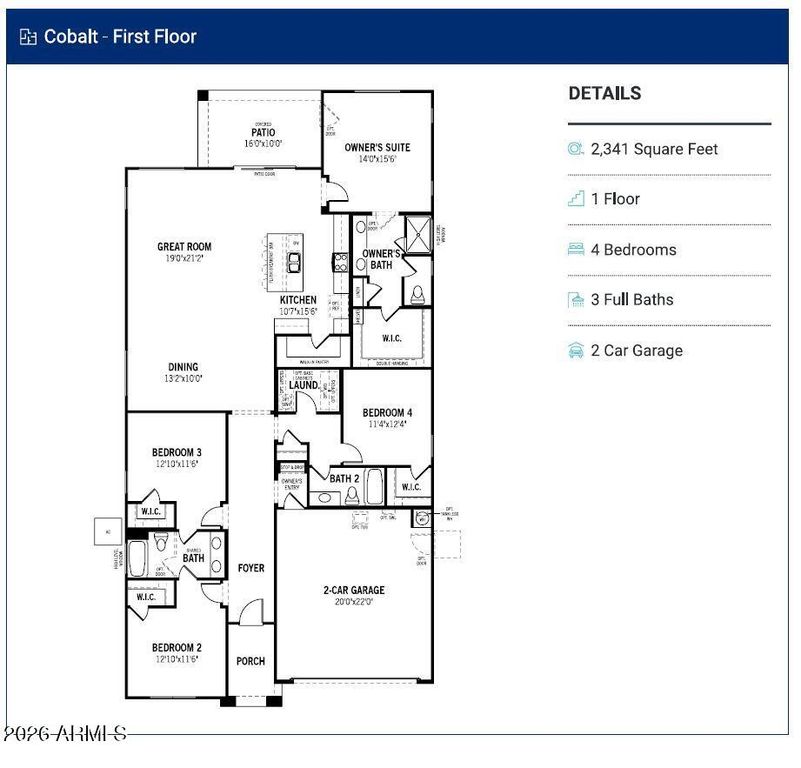 24031 W Illini Street, Buckeye, AZ 85326 — photo 2