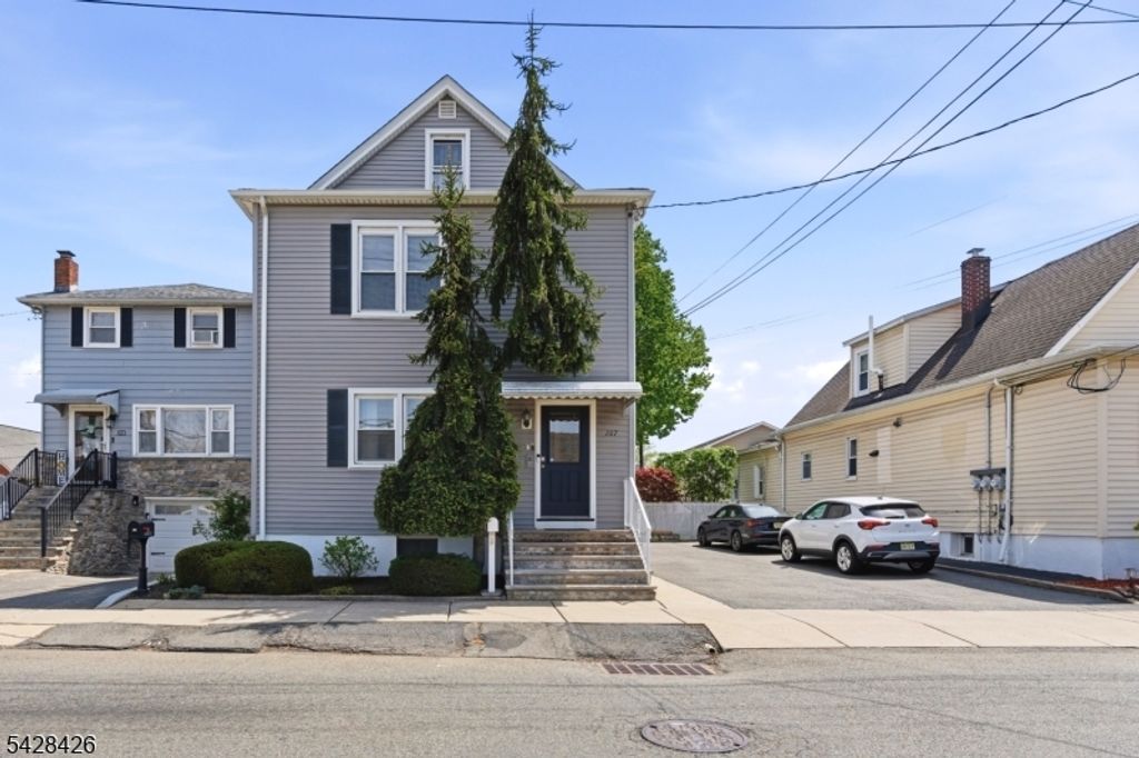 107 Mount Prospect Ave, Clifton City, NJ 07013