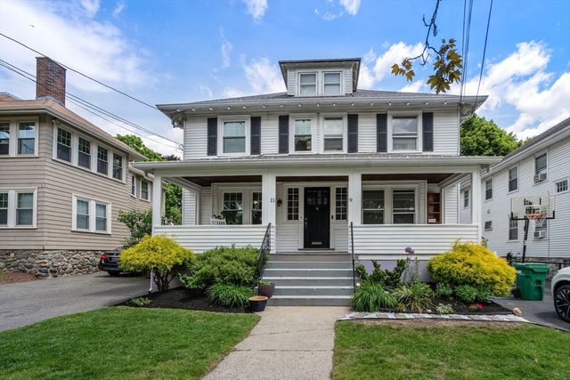 11 Pitcher Ave 11, Medford, MA 02155