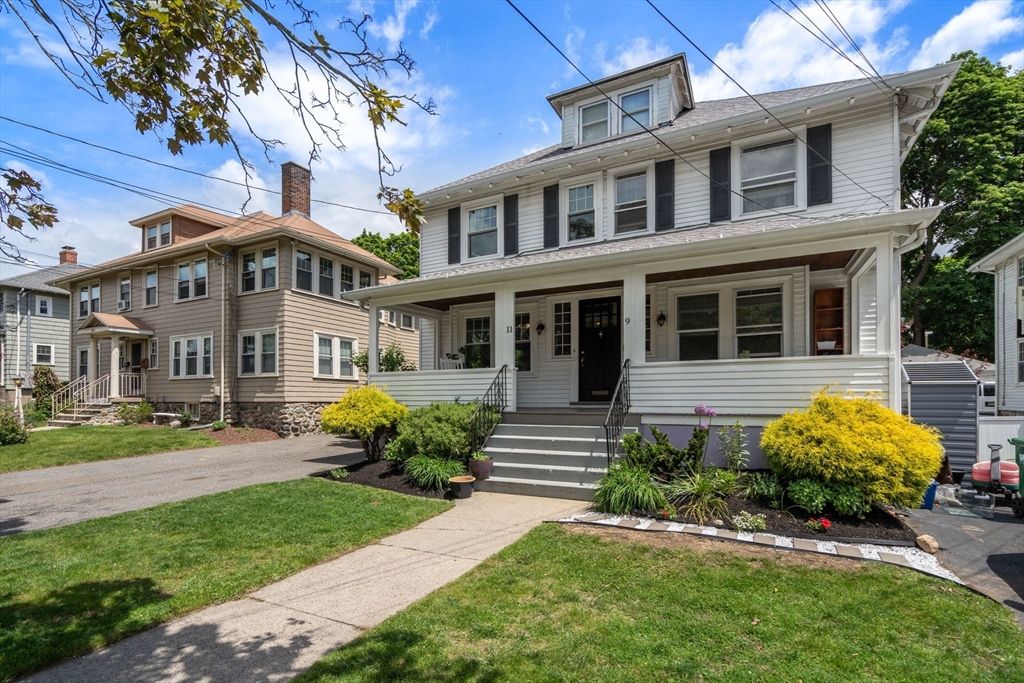 11 Pitcher Ave 11, Medford, MA 02155