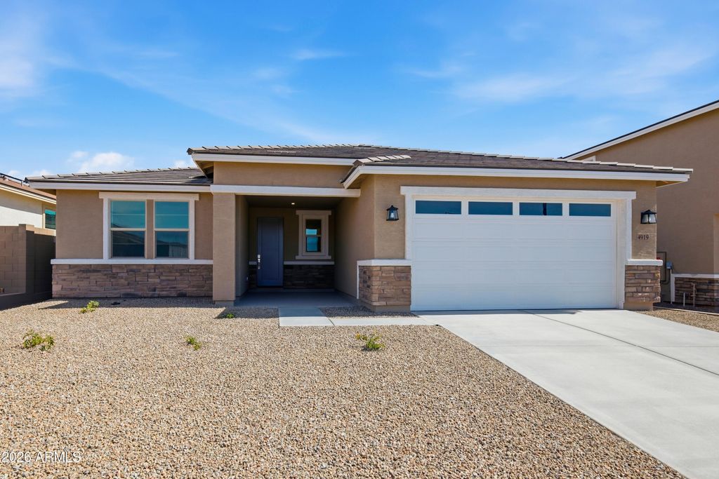 4919 S 239th Drive, Buckeye, AZ 85326