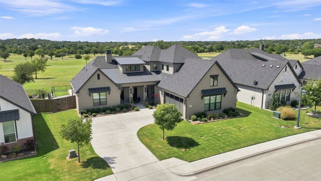 1245 Crown Valley Drive, Weatherford, TX 76087