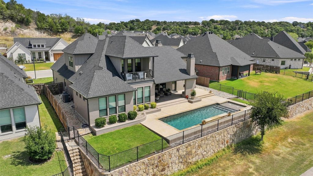 1245 Crown Valley Drive, Weatherford, TX 76087 — photo 2
