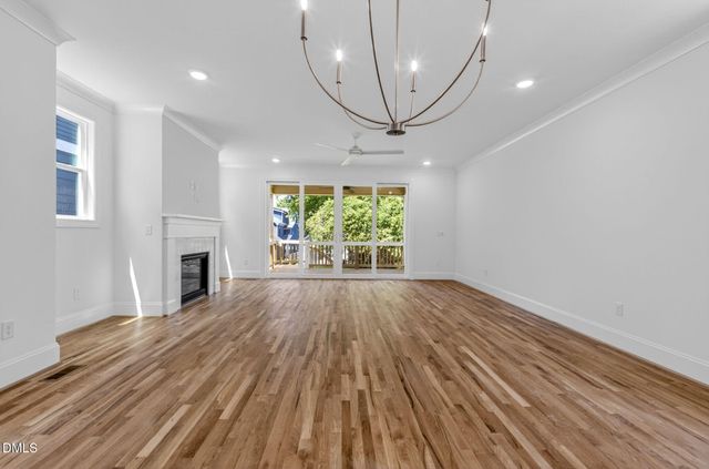 516 Heather Drive, Raleigh, NC 27606