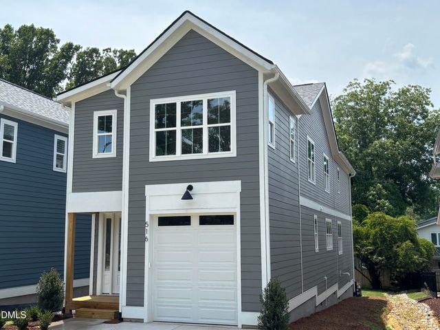 516 Heather Drive, Raleigh, NC 27606