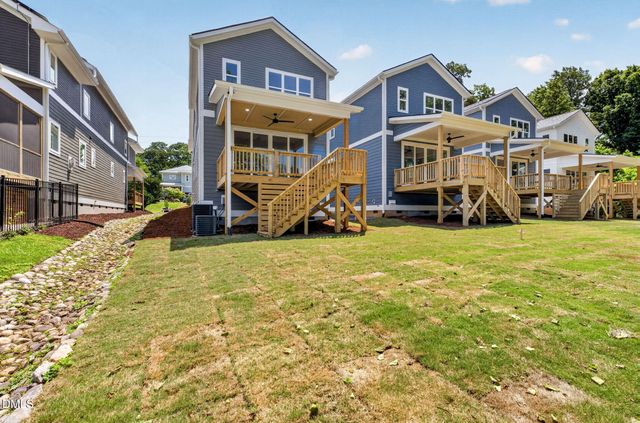 516 Heather Drive, Raleigh, NC 27606