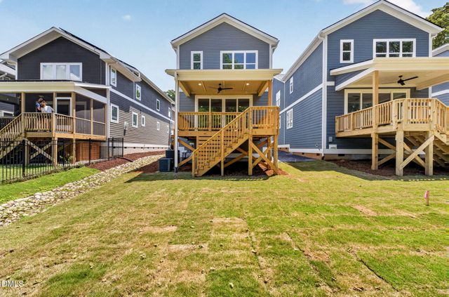 516 Heather Drive, Raleigh, NC 27606