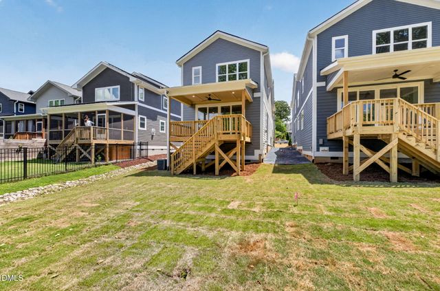 516 Heather Drive, Raleigh, NC 27606