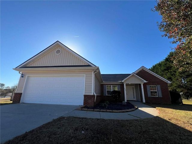 1431 Solomon Drive, Winder, GA 30680