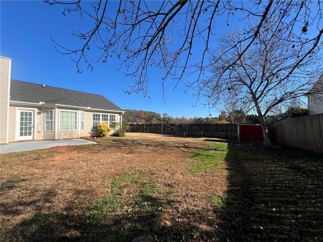 1431 Solomon Drive, Winder, GA 30680