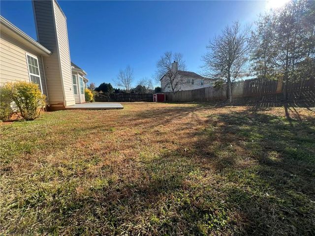 1431 Solomon Drive, Winder, GA 30680