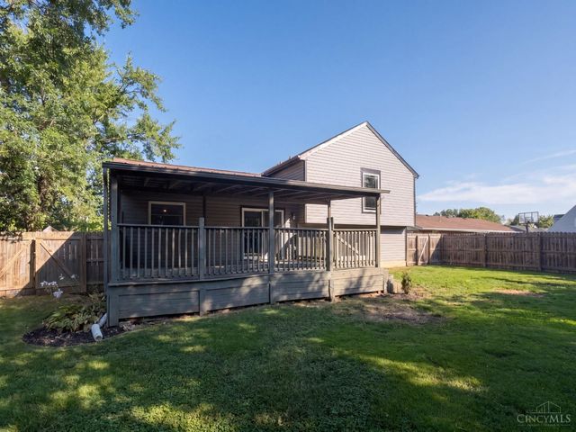 1148 Navaho Drive, Lebanon, OH 45036