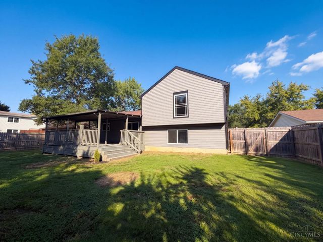1148 Navaho Drive, Lebanon, OH 45036