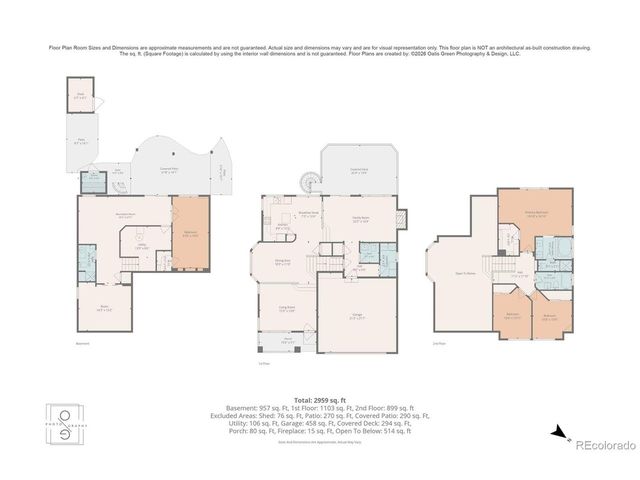 9193 Roadrunner Dr, Highlands Ranch, CO 80129