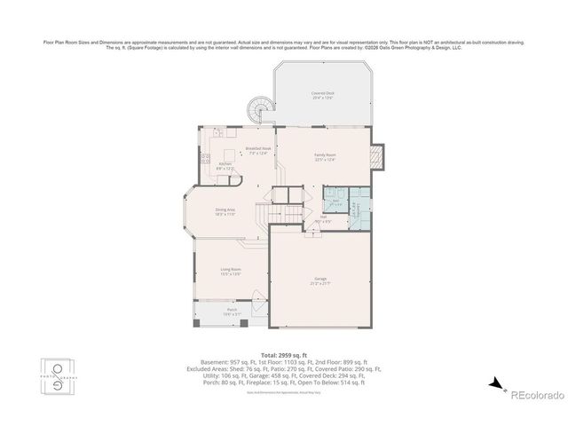 9193 Roadrunner Dr, Highlands Ranch, CO 80129