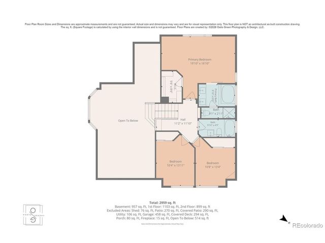 9193 Roadrunner Dr, Highlands Ranch, CO 80129