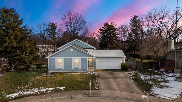 3487 Alfred Court, Columbus, OH 43221