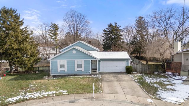 3487 Alfred Court, Columbus, OH 43221