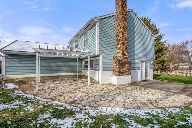 3487 Alfred Court, Columbus, OH 43221