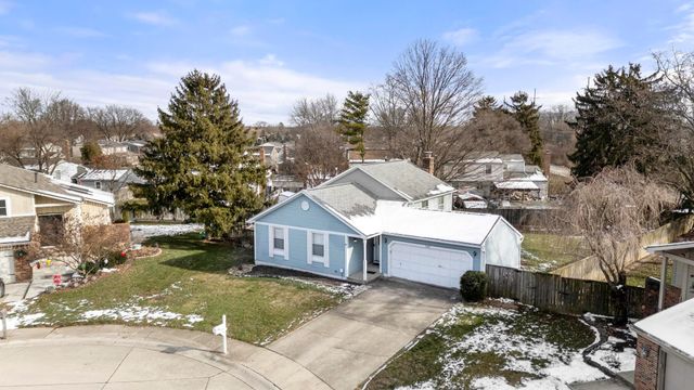 3487 Alfred Court, Columbus, OH 43221