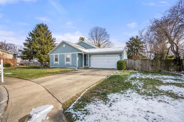 3487 Alfred Court, Columbus, OH 43221