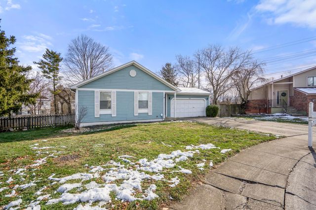 3487 Alfred Court, Columbus, OH 43221