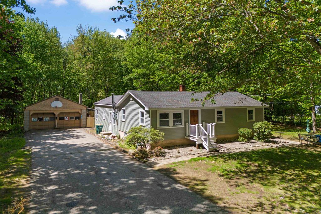 125 Blackwater Road, Rochester, NH 03867