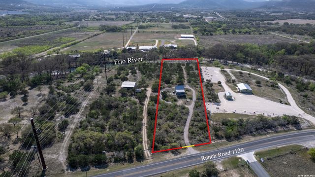 1974 FM 1120, Leakey, TX 78873