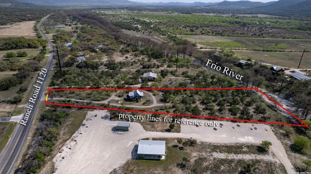 1974 FM 1120, Leakey, TX 78873