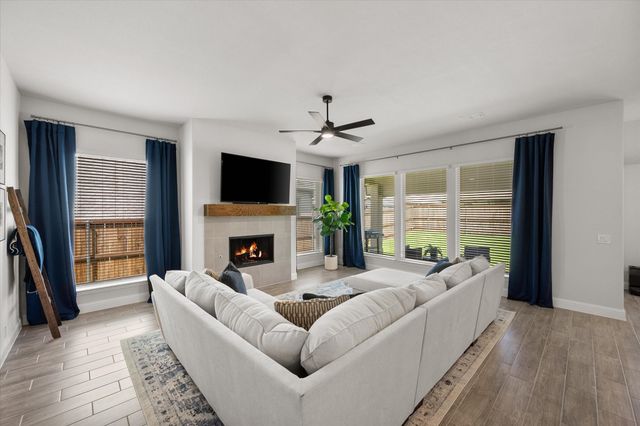 2406 Warrington Place, Mansfield, TX 76084