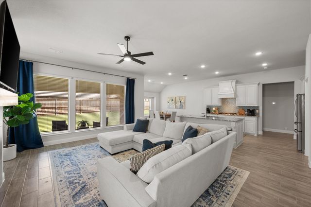 2406 Warrington Place, Mansfield, TX 76084