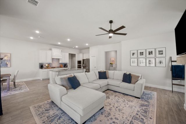 2406 Warrington Place, Mansfield, TX 76084